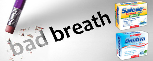 Fight Halitosis and Bad Breath